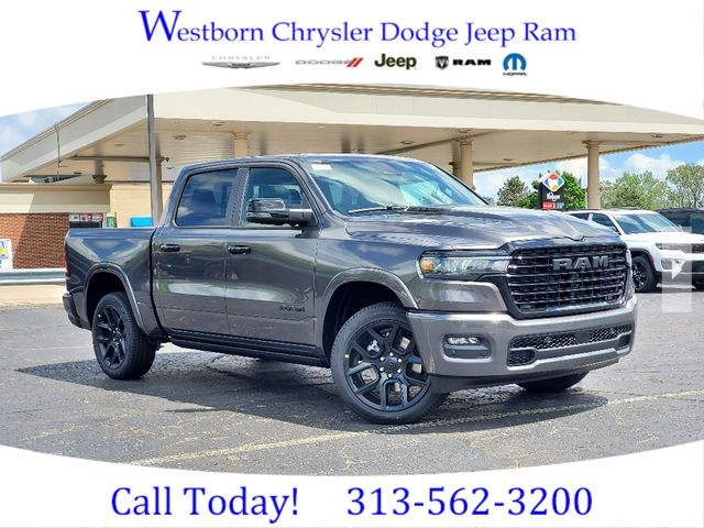 2025 Ram 1500 Laramie