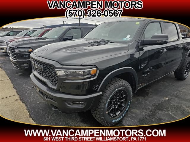 2025 Ram 1500 Rebel