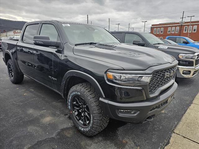 2025 Ram 1500 Rebel