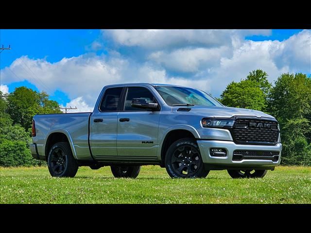 2025 Ram 1500 Big Horn