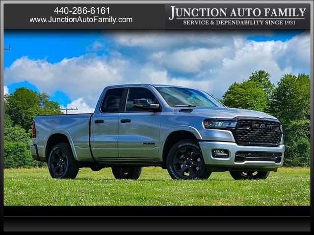 2025 Ram 1500 Big Horn