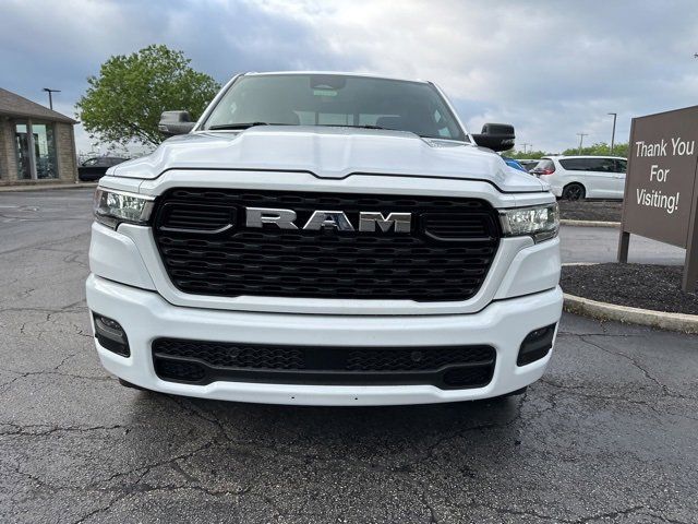 2025 Ram 1500 Big Horn