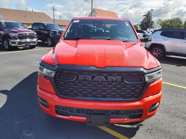 2025 Ram 1500 Big Horn