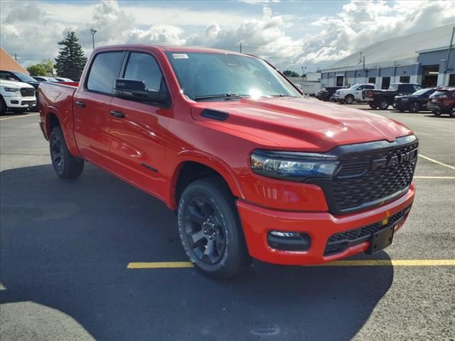 2025 Ram 1500 Big Horn