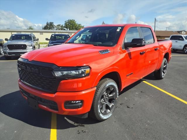 2025 Ram 1500 Big Horn