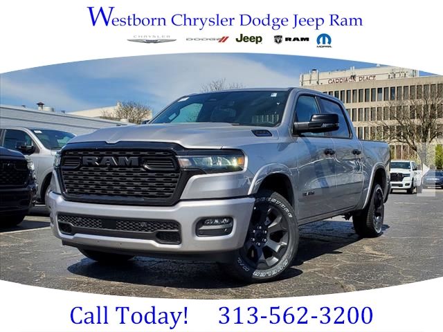 2025 Ram 1500 Big Horn