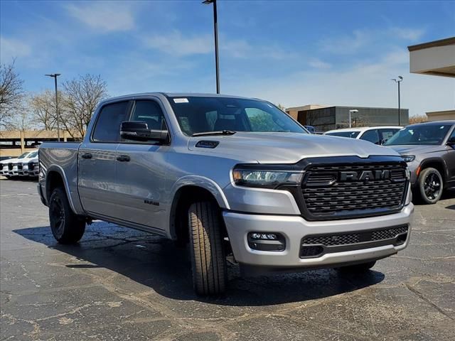 2025 Ram 1500 Big Horn