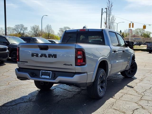 2025 Ram 1500 Big Horn