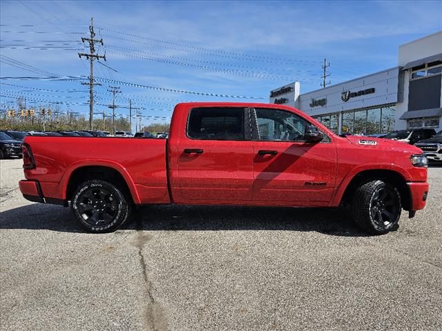 2025 Ram 1500 Big Horn