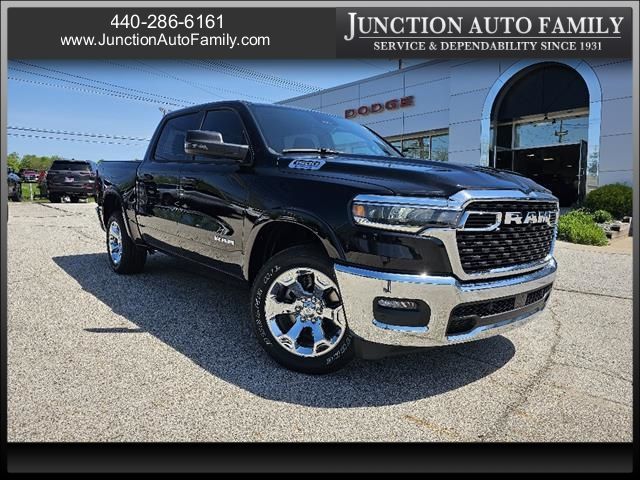 2025 Ram 1500 Big Horn