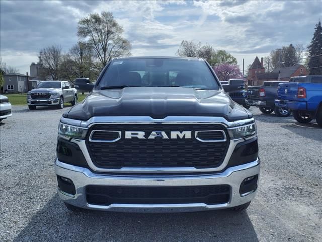 2025 Ram 1500 Big Horn