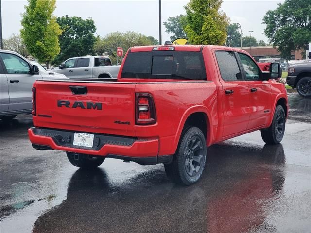 2025 Ram 1500 Big Horn