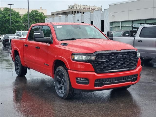 2025 Ram 1500 Big Horn