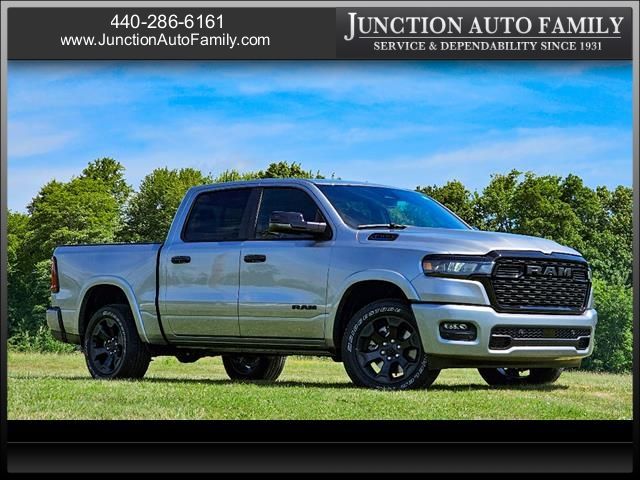 2025 Ram 1500 Big Horn