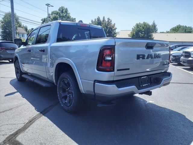 2025 Ram 1500 Big Horn