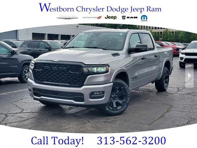 2025 Ram 1500 Big Horn