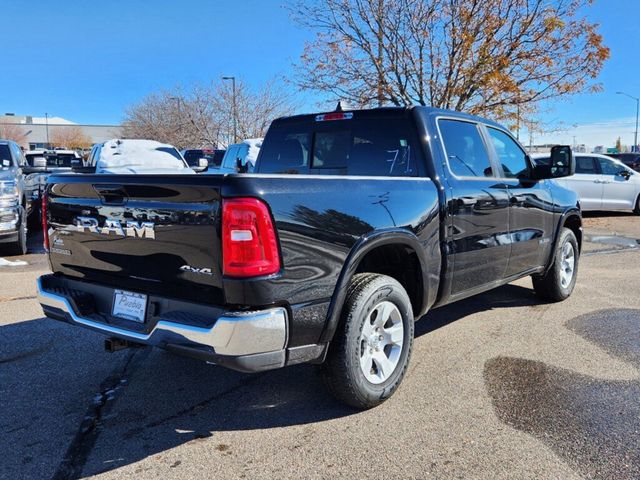 2025 Ram 1500 Big Horn