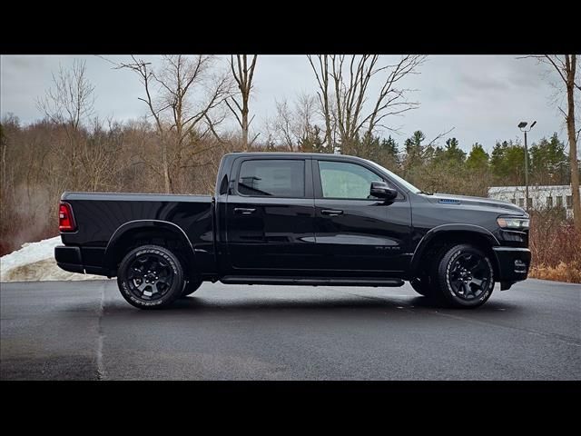 2025 Ram 1500 Big Horn