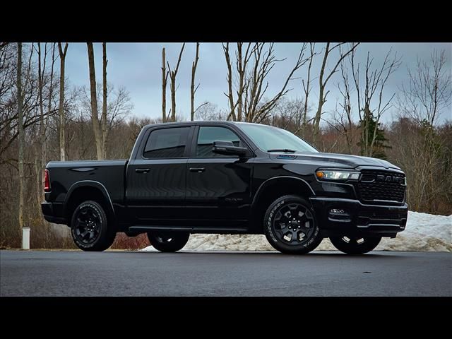 2025 Ram 1500 Big Horn