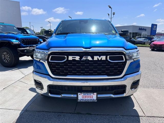 2025 Ram 1500 Big Horn