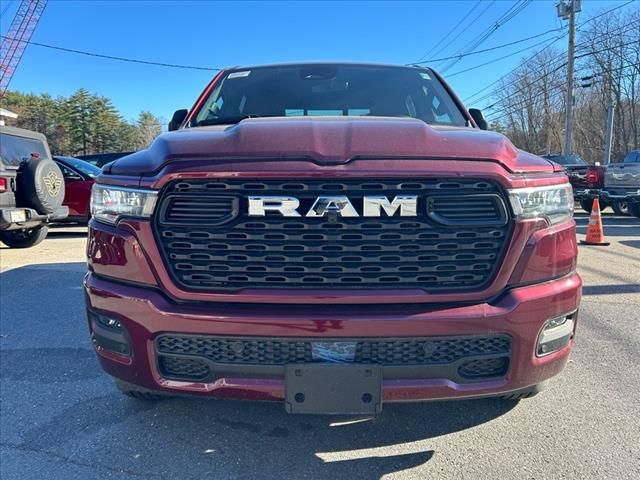 2025 Ram 1500 Big Horn