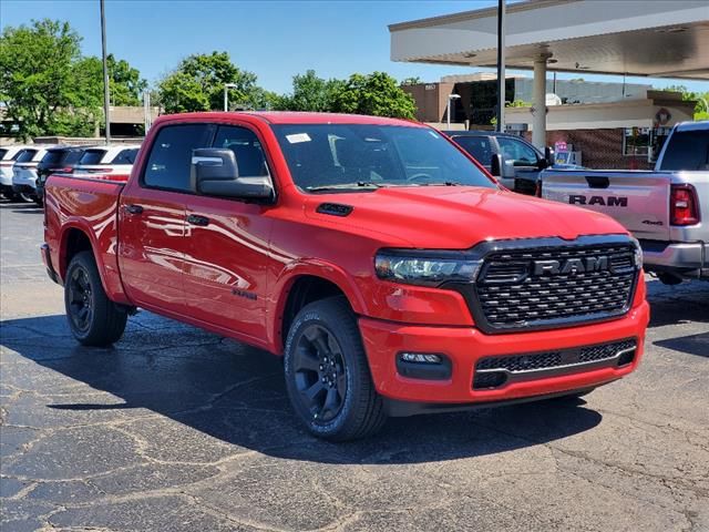 2025 Ram 1500 Big Horn