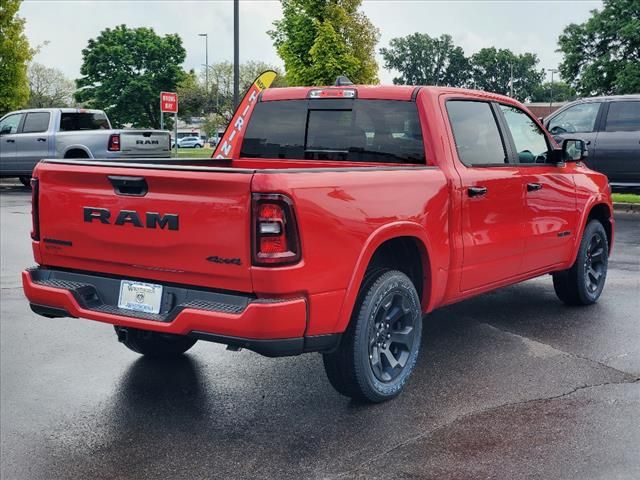 2025 Ram 1500 Big Horn