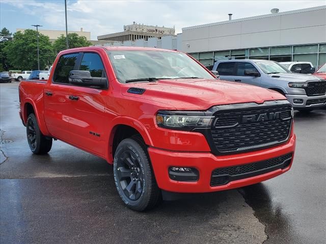 2025 Ram 1500 Big Horn