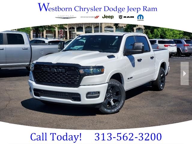 2025 Ram 1500 Big Horn