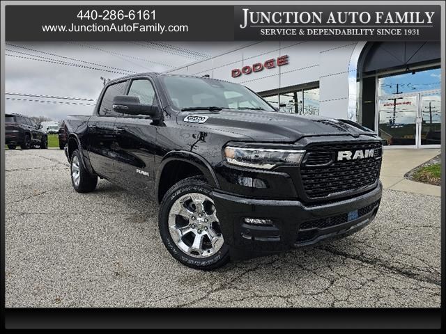 2025 Ram 1500 Big Horn