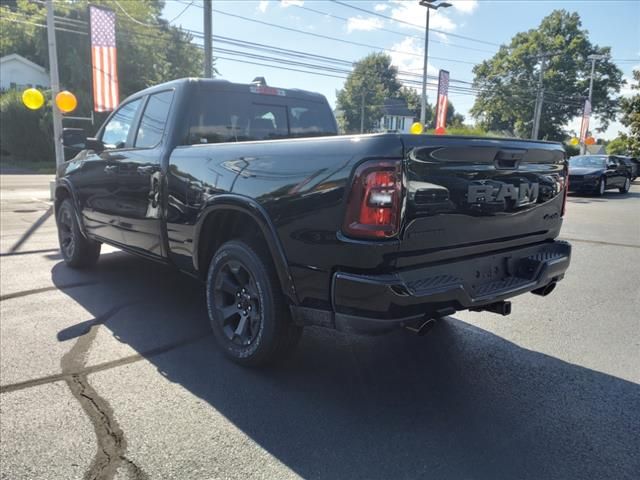 2025 Ram 1500 Big Horn