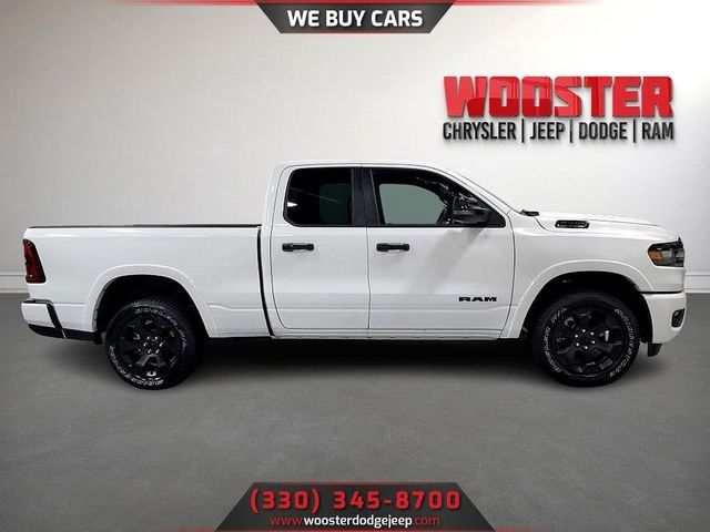 2025 Ram 1500 Big Horn