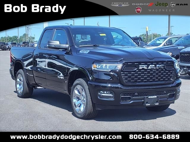 2025 Ram 1500 Big Horn