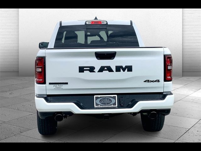 2025 Ram 1500 Big Horn