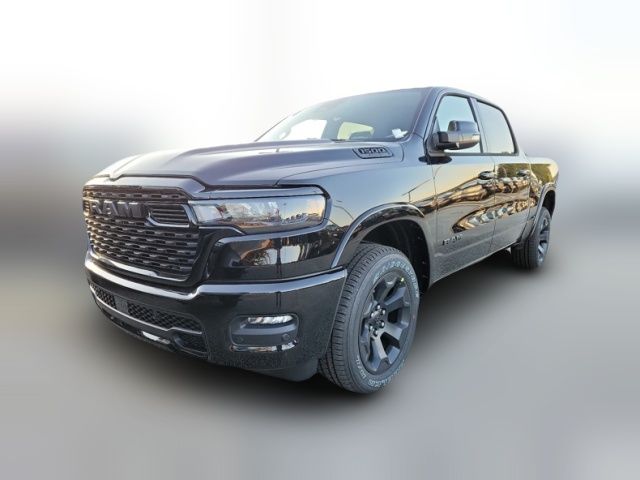 2025 Ram 1500 Big Horn