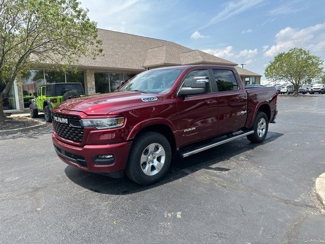 2025 Ram 1500 Big Horn