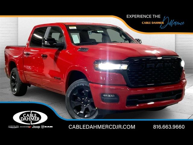 2025 Ram 1500 Big Horn