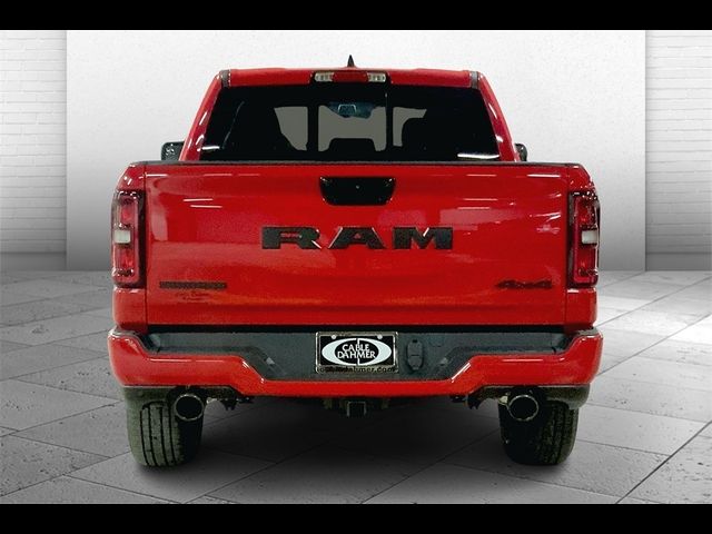 2025 Ram 1500 Big Horn