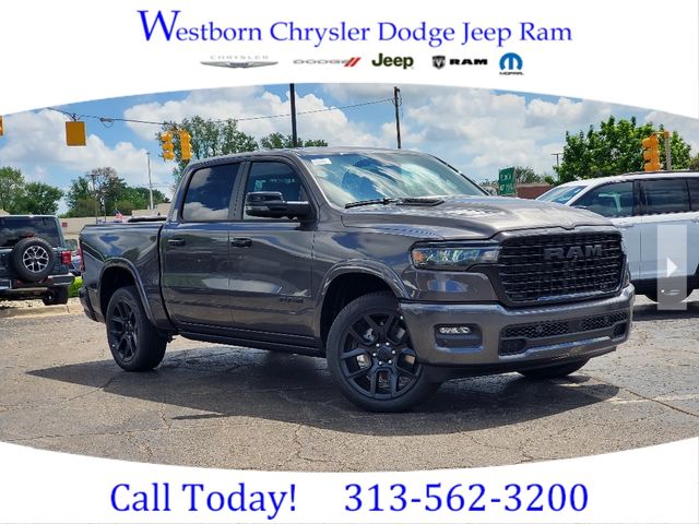 2025 Ram 1500 Big Horn