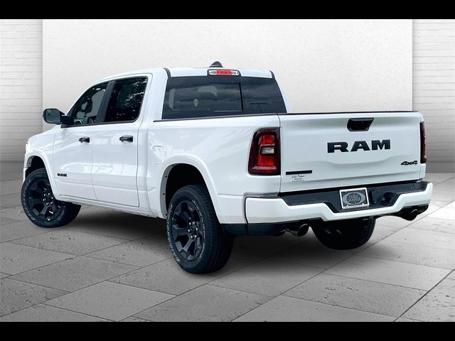 2025 Ram 1500 Big Horn