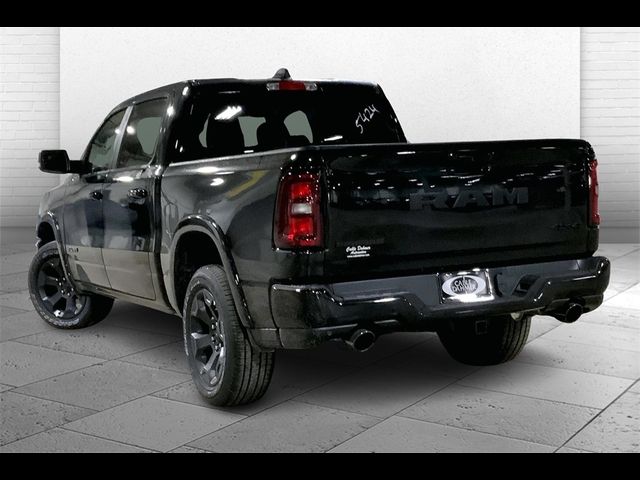 2025 Ram 1500 Big Horn