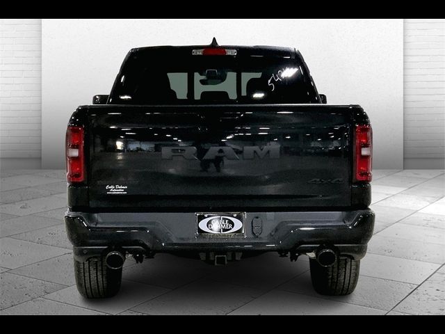 2025 Ram 1500 Big Horn