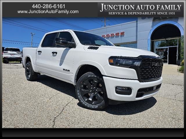 2025 Ram 1500 Big Horn