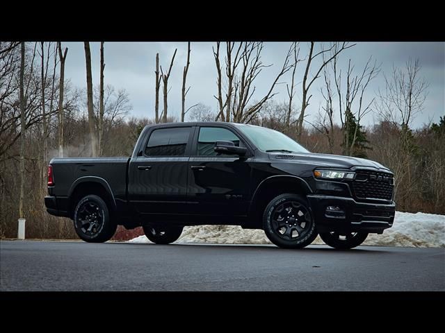 2025 Ram 1500 Big Horn