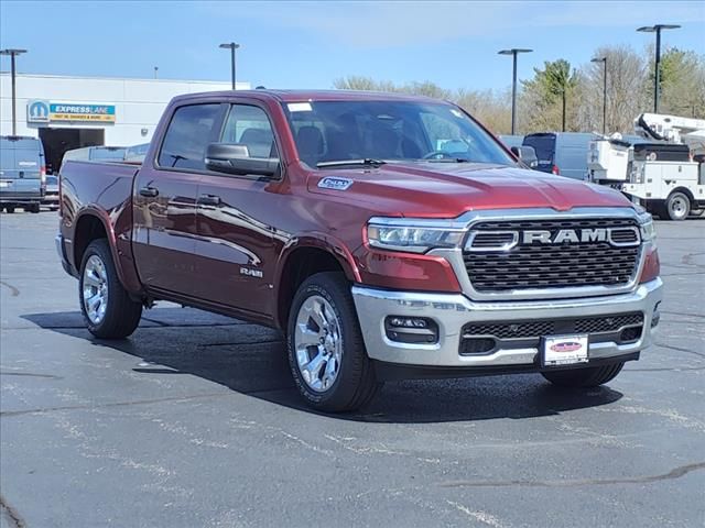 2025 Ram 1500 Big Horn