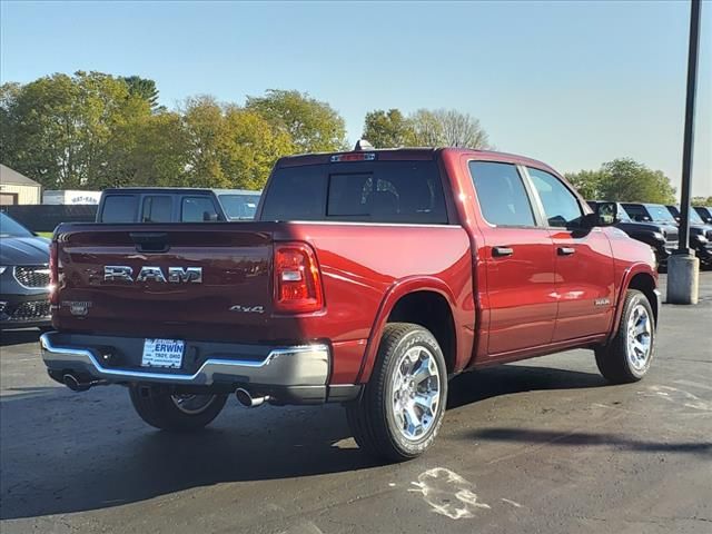 2025 Ram 1500 Big Horn