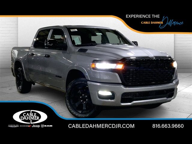 2025 Ram 1500 Big Horn