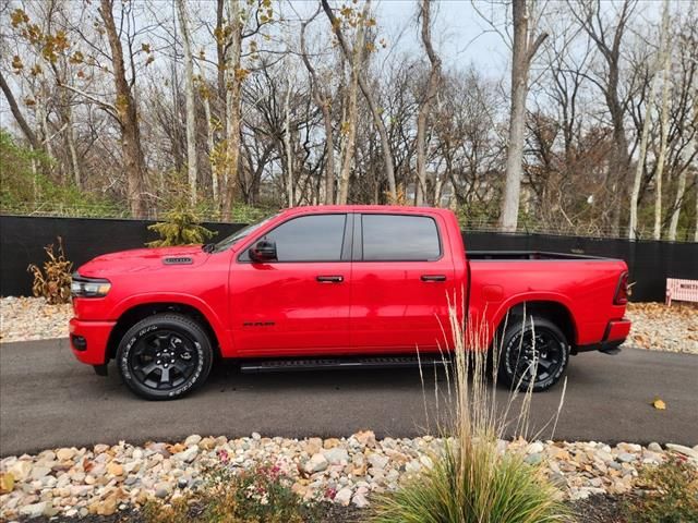 2025 Ram 1500 Big Horn