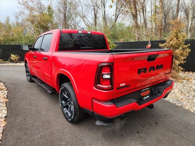 2025 Ram 1500 Big Horn