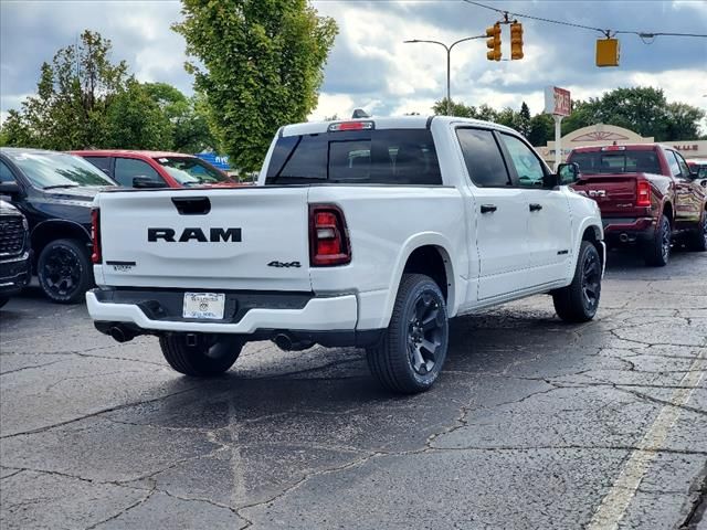 2025 Ram 1500 Big Horn